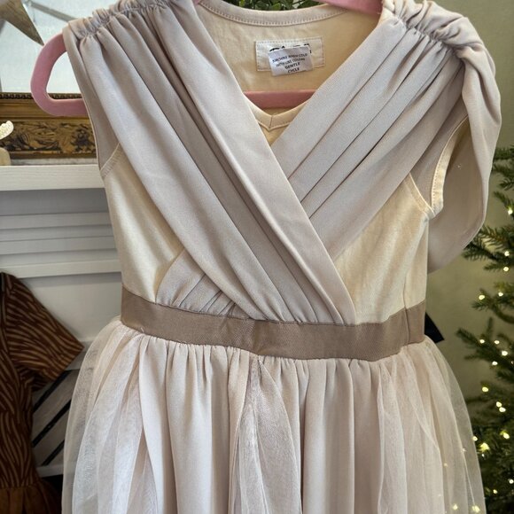 Taylor Joelle Princess Leia Star Wars Dress | Size 6 | - Picture 1 of 5